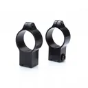 Talley 2-Piece Rimfire Scope Rings CZ 452 European- 455- 457- 512- 513 30mm High - Talley