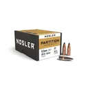 Nosler Partition Rifle Bullets 6.5mm .264" 100 gr SPT 50/ct - Nosler