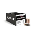 Nosler AccuBond Rifle Bullets .30 cal .308 165 gr SBT-ACB 50/ct - Nosler