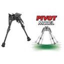 Battenfeld Technologies Caldwell Pivot Model XLA Bipod - 6-9" - Caldwell Shooting