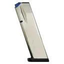 CZ-USA CZ SP-01 Magazine 9mm Luger Chrome Plated 17/rd - Cz-Usa