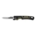 Kershaw Lonerock RBK 2 Folding Knife 2-4/5" Drop Point Blade Tan and Black - Kershaw