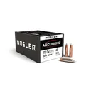 Nosler AccuBond Rifle Bullets .270 Cal .277" 150gr SPITZER 50/ct - Nosler