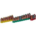 Powerbelt AeroTip Copper-Plated Muzzleloader Bullets .50 cal 245 gr AERO-TIP 50/ct - Powerbelt-Bullets