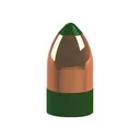 Powerbelt AeroTip Copper-Plated Muzzleloader Bullets .50 cal 295 gr 50/ct - Powerbelt-Bullets