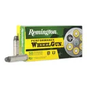Remington Performance Wheel Gun Ammunition .357 Mag 158 gr SWC 1235 fps 50/ct - Remington