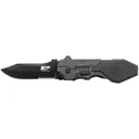 Smith & Wesson M&P M.A.G.I.C. Assisted Opening Clip Point Folding Knife 3 3/5" Blade Black - Smith-Wesson