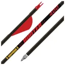 Gold Tip Hunter 300 2in Raptor Vanes - 1/2dz - Gold-Tip