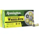Remington Performance Wheel Gun Handgun Ammunition .32 S&W 88 gr LRN 680 fps 50/ct - Remington