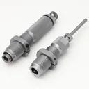 Hornady Custom Grade New Dimension Series III Rifle 2-Die Set 6.5 PRC .264" - Hornady