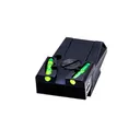 HIVIZ Adjustable Rear Sight for Ruger Mark I II III and IV pistols. - North-Pass