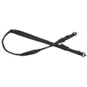 TacShield Tactical 2 Point Quick Adjust Sling Padded QD Push Button Swivel Black - Tacshield