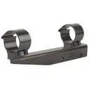 Weaver Detachable Side Mount Aluminum Scope Rings & Base Mount 1" High (Long Style) - Weaver Scope Mounts