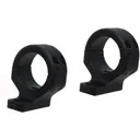 DNZ 2-Piece  Game Reaper 2  Scope Mount Savage Flatback Receiver (2003 & Older) LA/SA -  30mm High, Black - Dnz
