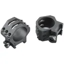 Weaver 6-Hole Picatinny Tactical Scope Rings 30mm Low - Weaver