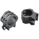 Weaver 6-Hole Picatinny Tactical Scope Rings 30mm Medium - Weaver