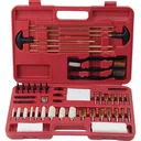 Outers 62 Piece Universal Blow Molded Gun Cleaning Kit - Outers