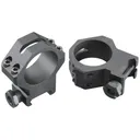 Weaver 4-Hole Tactical Picatinny Aluminum Scope Rings 30mm High Matte - Weaver