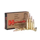 Hornady Custom Rifle Ammunition .30-40 KRAG 180 gr INTERLOCK BTSP 20/ct - Hornady