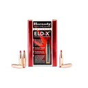 Hornady ELD-X(R) (Extremely Low Drag - eXpanding) Bullets 6mm .243" 90 GR ELD-X 100/ct - Hornady