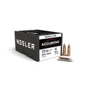Nosler AccuBond Rifle Bullets .270 cal .277" 130 gr SBT-ACB 50/ct - Nosler