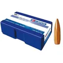 Lapua Scenar HPBT Rifle Bullets 6.5mm .264" 139 gr 100/ct - Lapua