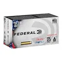 Federal Train & Protect Handgun Ammunition .357 Mag 125gr JHP 1440 fps 50/ct - Federal Ammo