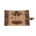 CRKT Hex Bit Driver Leather Tool Roll - Colombia-River-Knife-Tool