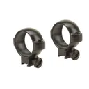 Burris Signature Rimfire / Airgun Scope Ring Pairs fit 3/8 and 11mm Receivers 1" Medium Matte - Burris