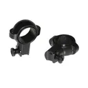 Burris Steel Signature Rimfire/Airgun Rings 1" High Matte - Burris