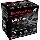 Winchester Super-X Drylok Super Steel  Shotshells 10 ga 3-1/2" 1-5/8 oz 1350 fps #BB 25/ct - Winchester
