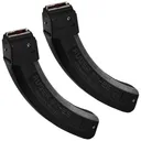 Ruger BX-25 Rifle Magazine Value pack for 10/22 Black .22LR 25/rd 2/ct - Ruger