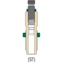 Redding Series B Seating Die (Only) for Bottleneck Cases 6.5 PRC - Redding Reloading