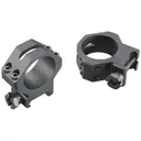 Weaver 4-Hole Tactical Picatinny Aluminum Scope Rings 30mm Medium Matte - Weaver