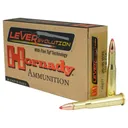 Hornady Leverevolution Rifle Ammunition .25-35 Win 110 gr FTX 2425 fps 20/ct - Hornady