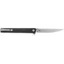 CRKT CEO Flipper Folding Knife 3 3/8" Blade Black - Colombia-River-Knife-Tool