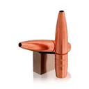 Lehigh .264 cal 130gr Controlled Chaos Lead-Free Hunting Rifle Bullets 50/rd - Lehigh-Defense
