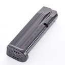 Wilson Combat Handgun Magazine for EDC X9 Black Steel 9mm 15/rd - Wilson Combat