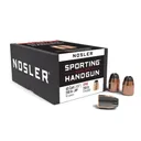 Nosler Sporting Handgun Revolver Bullets .45 Colt .451" 250 gr JHP 100/ct - Nosler