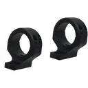DNZ Hunt Masters 2-Piece Tactical Scope Mount LH/RH 4 Screws - Browning A Bolt, Sako A7, Steyr LA / SA - 1" Medium, Black - Dnz