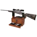 Outers 25 Piece Universal Wood Gun Cleaning Tool Box - Outers