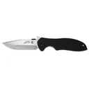Keshaw Emerson CQC-6K D2 Folding EDC Kife with Wave Shaped Opening Feature - Natchez Shooting & Outdoors