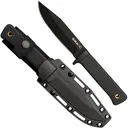 Cold Steel SRK Compact Fixed Blade Knife Kray-Ex - 5" Blade Black - Cold Steel