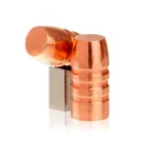 Lehigh .429 cal 265gr Wide Flat Nose Lead-Free Dangerous Game Solid Bullet 50/rd - Lehigh Defense