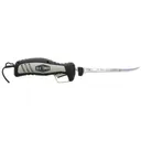 Old Timer 110 Volt Electric Fillet Knife 8" Blade Black and Grey - Old-Timer