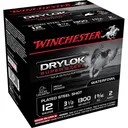 Winchester Super-X Drylok Super Steel Shotshells 12 ga 3-1/2" 1-9/16 oz 1300 fps #2 25/ct - Winchester