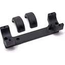 DNZ Game Reaper Scope Mount Ruger 10/22 1" High Black 1-piece - Dnz
