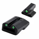 Truglo Tritium Night Sights Set White for Glock 42 43 - Glock