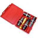 Lee 12.7x42mm 50 Beowulf Micrometer  Full Length Sizing Steel 4-Die Set - Lee Precision