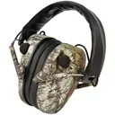 Caldwell E-MAX Low Profile Electronic Hearing Protection  Mossy Oak Break-Up - Caldwell Shooting